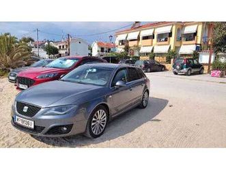 seat exeo st sport