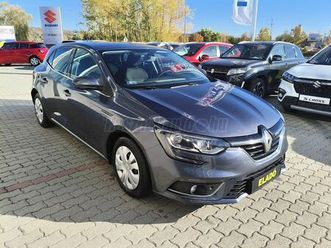 renault megane 1.2 tce intens friss műszaki!