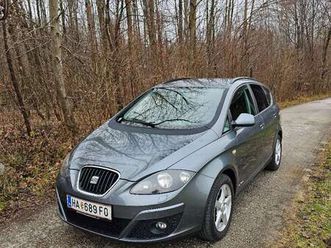 seat altea xl 4 2.0 tdi