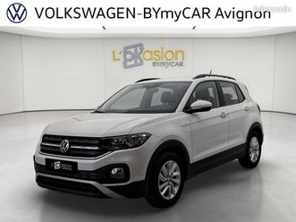 volkswagen t-cross 1.6 tdi 95 start/stop bvm5 lounge business