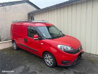 fiat doblo 1.6 multijet 120ch