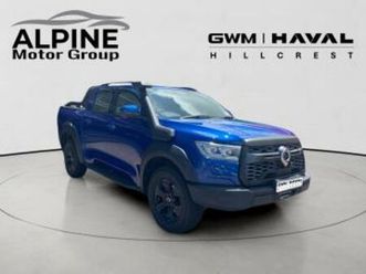 2.0td double cab ltd 4x4