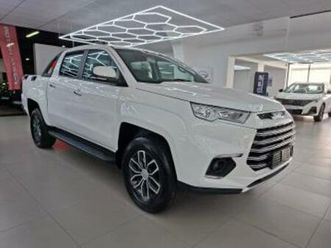 2.0td double cab 4wd