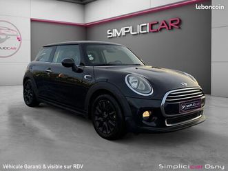 mini mini cooper d 1.5 shoreditch 116ch bva | garantie 12 mois ||