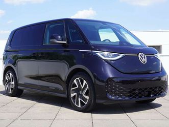 volkswagen id.buzz cargo id. cargo parkeerass navigatie scheidingswand