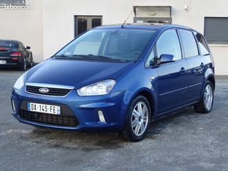 ford c-max 1.8 tdci 115 cv
