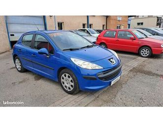 peugeot 207 1.4l 75 cv