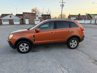 2008 saturn vue 128,000 miles obo