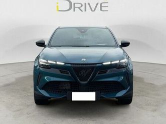 alfa romeo junior junior 1.2 ibrida edct6