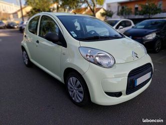 citroen c1 base 1.0 . 5 portes. 4cv