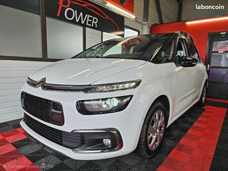 citroën c4 ii picasso 120cv 103000 kms