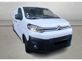 citroen jumpy m 1.5 bluehdi 120cv driver