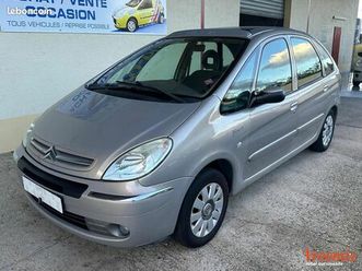 citroen xsara picasso 1.6 hdi 110ch climatisation