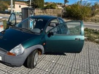 vends 1950 ford ka 70 000km essence 1ere main