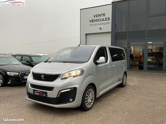 peugeot traveller standard 2.0 bluehdi 150ch ss bvm6 active
