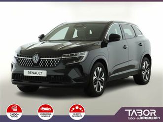 renault austral mhev 160 techno massage acc