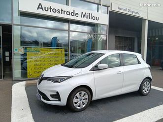 renault zoe r110 business