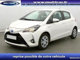 toyota yaris 100h france business 5p my19