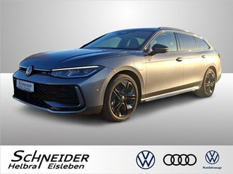 passat variant 1.5 tsi ehybrid r-line 360+iq.light