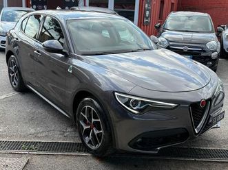 stelvio 2.2 190 cv q4 veloce-unipro-rate-permute
