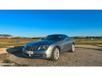 chrysler crossfire 3.2 v6