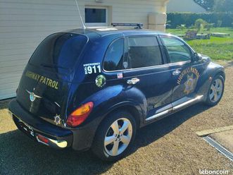 pt cruiser 2.4l gt turbo – 2005