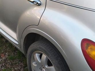 vend ou echange chrysler pt cruiser
