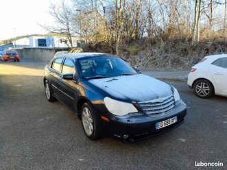 CHRYSLER SEBRING magnifique-chrysler-sebring-2-0-crd-ct-ok