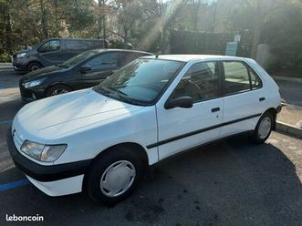 peugeot ortelli 306 xr 1994