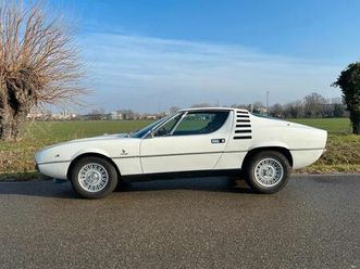 alfa romeo montreal 2.600 v8