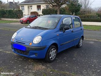 daewoo matiz 0.8l se
