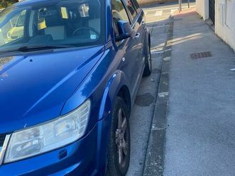 dodge journey - 2008 full option