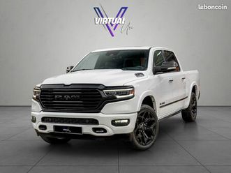 dodge ram 5.7 v8 limited