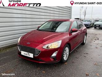 ford focus 1.5 ecoblue 120ch titanium 92g