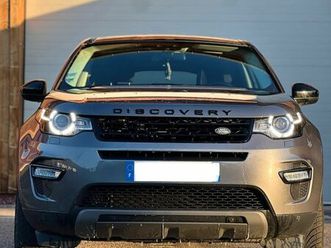 landry rover discovery sport 2.0 td4 150cv 16v hse 4x4