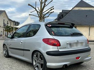 peugeot 206 2l hdi