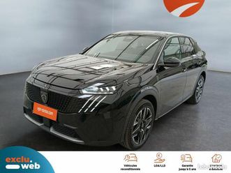 peugeot 3008 nouveau hybrid 145 e-dcs6 gt