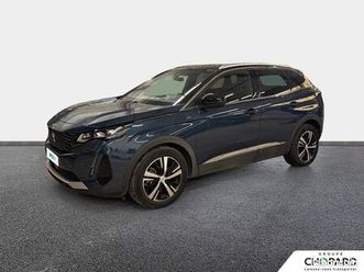 peugeot 3008 puretech 130ch s&s eat8 gt