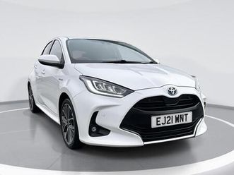 1.5 vvt-h excel e-cvt euro 6 (start/stop) 5dr