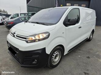 citroen jumpy m 1.5 bluehdi 120cv driver