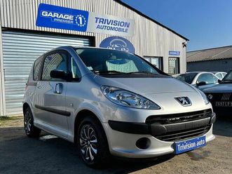 peugeot 1007 1.4 filou 2008