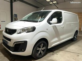 peugeot expert fg standard 2.0 bluehdi 120ch premium pack s&s