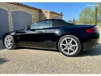 aston martin v8 vantage roadster 4.3 390 bv6