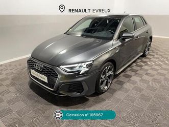 a3 berline 35 tdi 150 s line