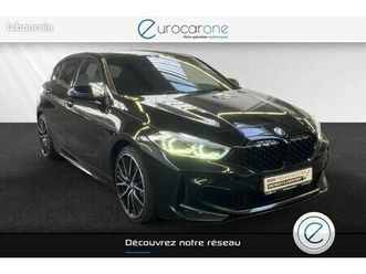 bmw série 1 (3) m135i xdrive m performance 306 ch sièges baquets harman kardon autres modèles dispo