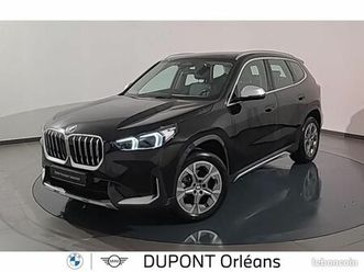 bmw x1 sdrive18d 150ch xline