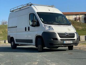 jumper 2.2 hdi 110cv