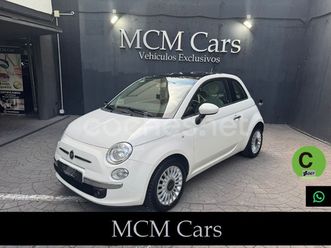fiat 500 1.2 8v 69 cv lounge