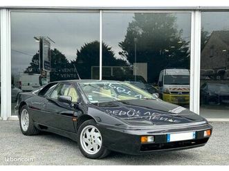 lotus esprit turbo se