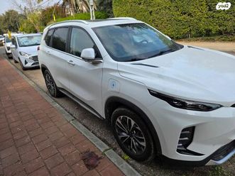 luxury חשמלי אוט׳ (174 כ״ס)